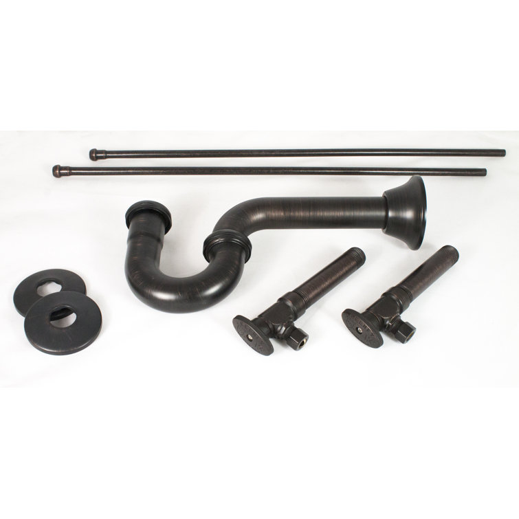 Keeney Sink Plumbing Supply Combo Kit Wayfair Canada